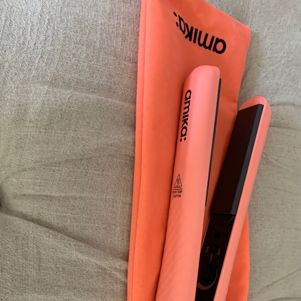Straightener